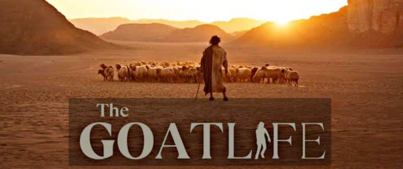Aadujeevitham - The Goat Life Starting