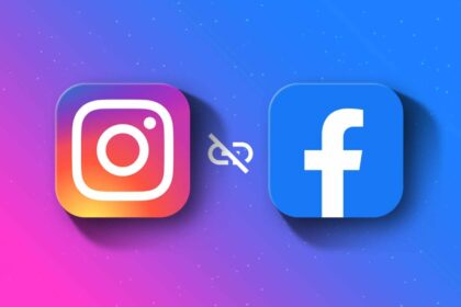 Achanank se hue insta aur fb band