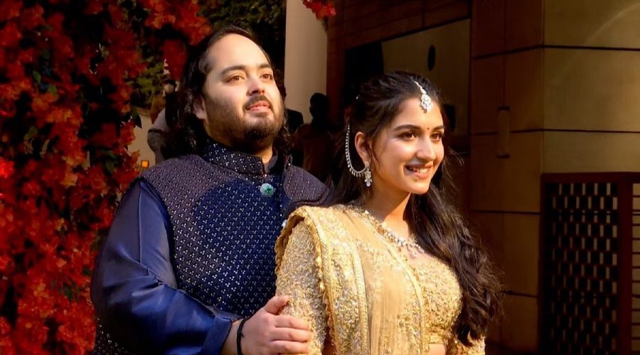 Anant Ambani ki prem kahani