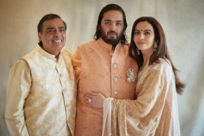 Anant ambani ki speach se hue bhavuk Mukesh Ambani