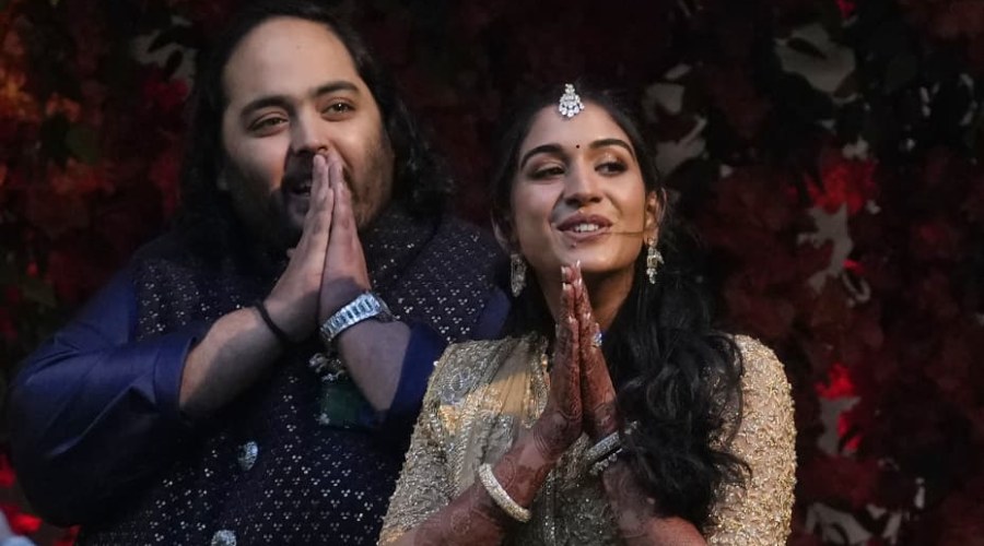 Mehmano ke liye anant ambani ke shabd