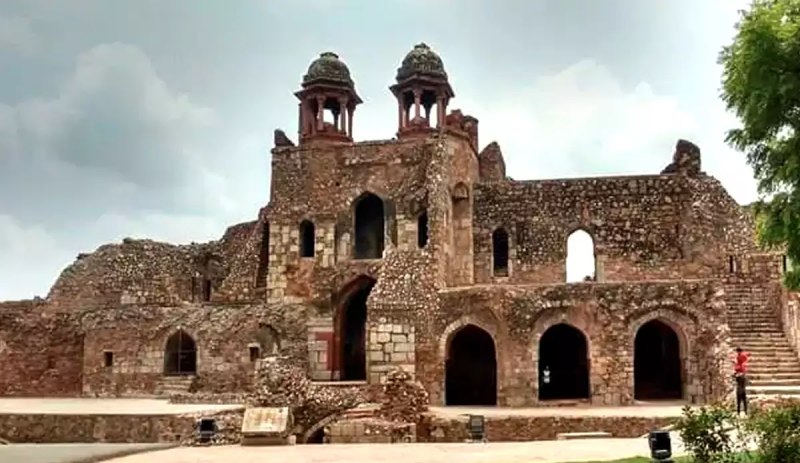 Introduction of Purana Qila