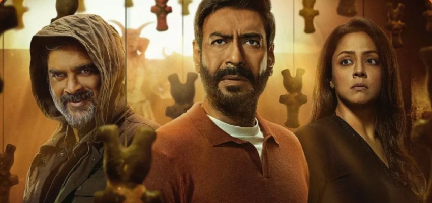 Shaitaan Film ke abhineeta