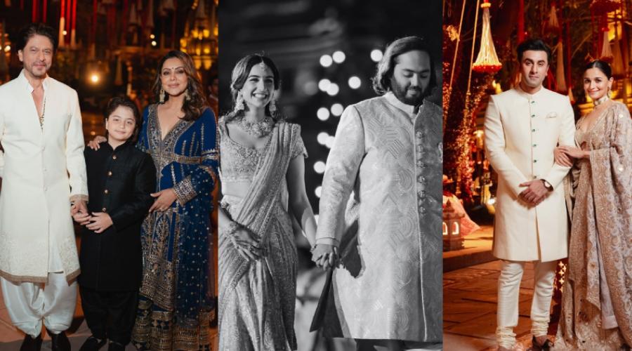anant ambani mehmaano ki list