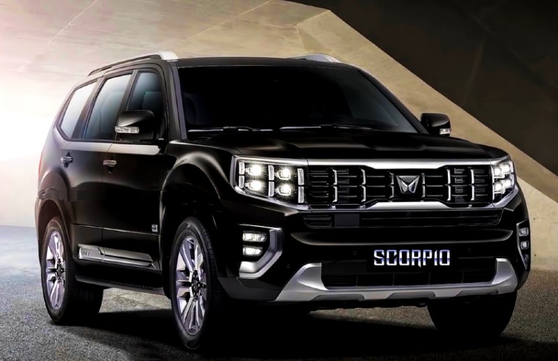 Mahindra Scorpio Latest Price