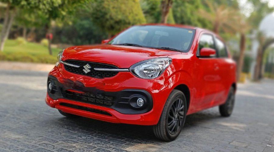 Maruti Celerio Car ki Power