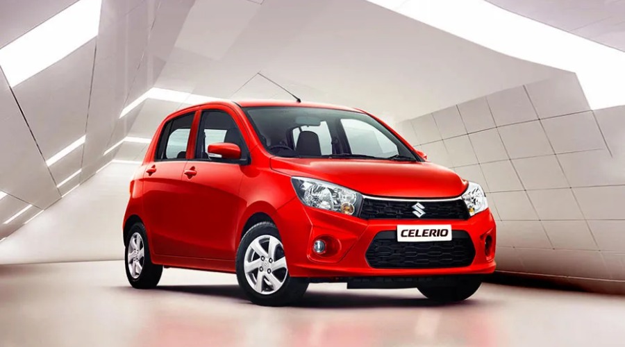 Maruti Celerio Car ki jankari