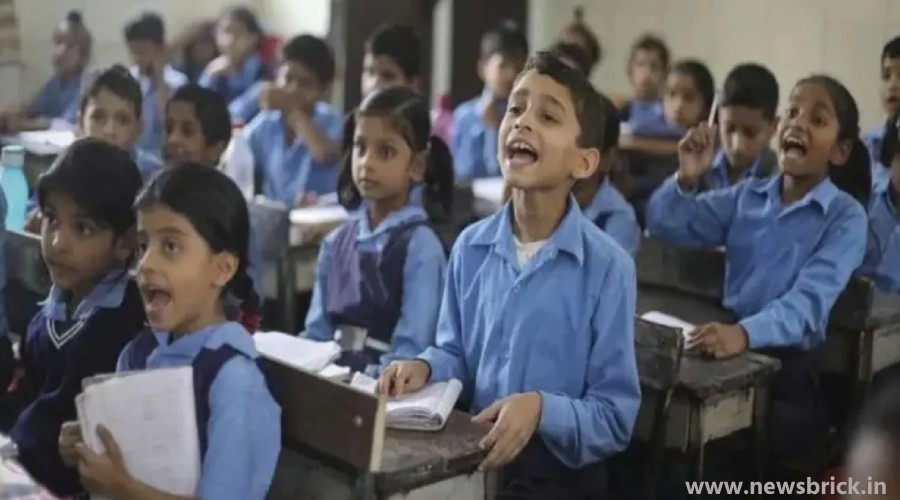 Rajasthaan ke schoolon me garmiyon ki chuttiyan