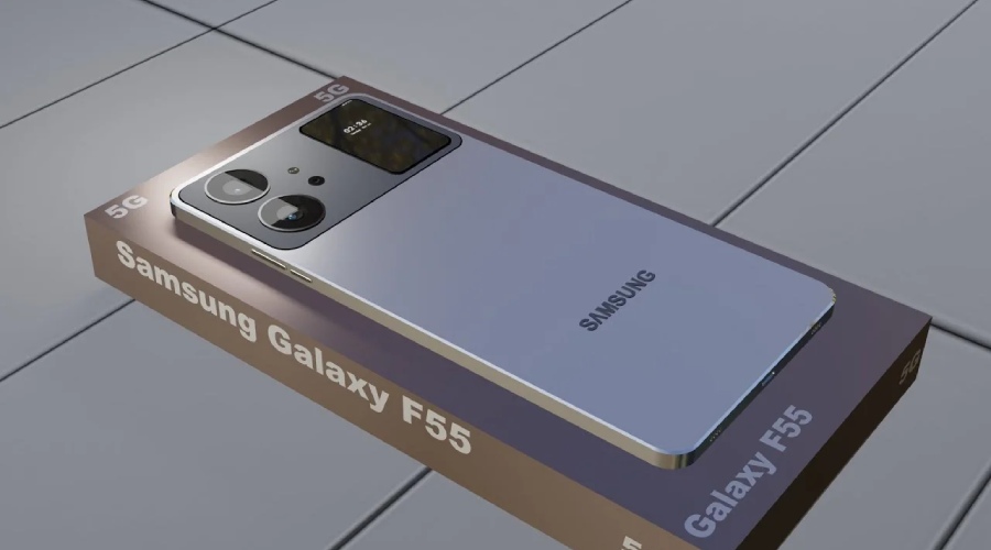 Samsung Galaxy F55 5G Processor