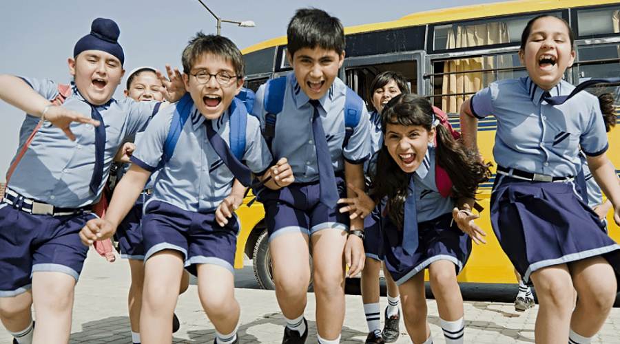 Schools ki chutti ko lekar avshayk jankari