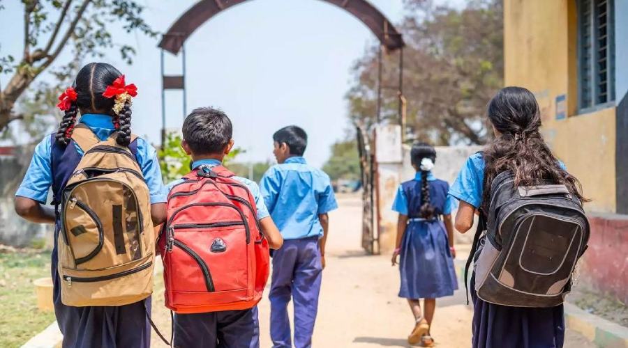 Schools ki chuttiyon ko lekar sarkaar ki yojana
