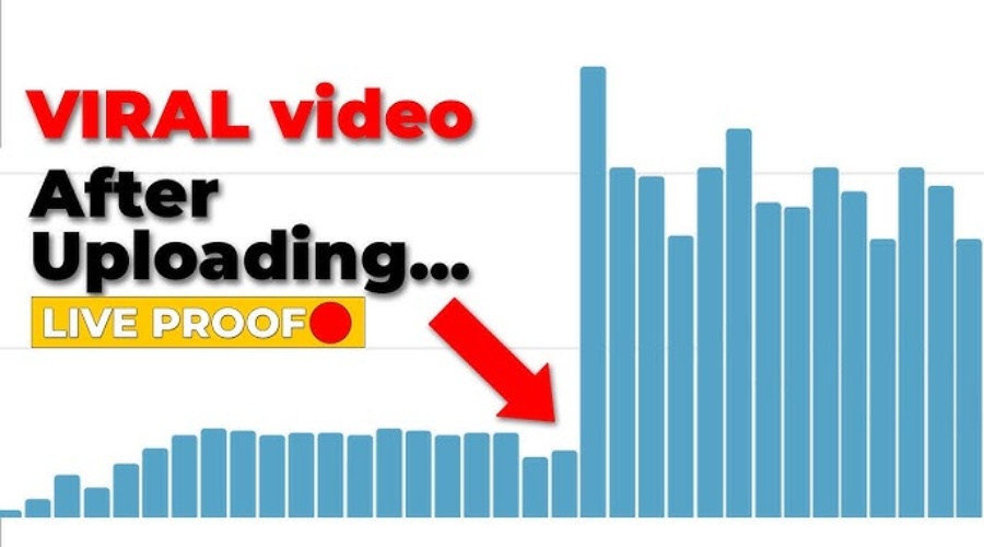 Youtube par karen 1 din me video viral