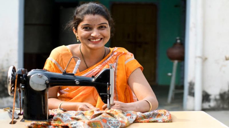 online registeration of Silai machine yojana