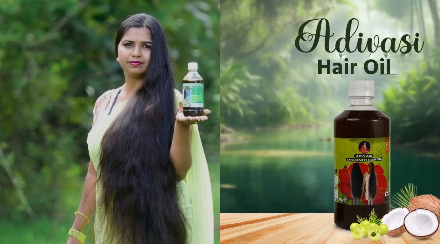 Adivasi Hair Oil