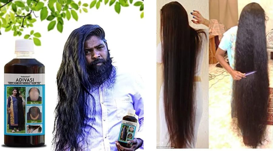 Adivasi hair oil ke Fayde