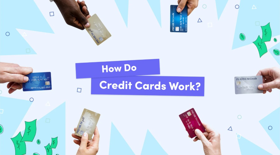 Credit Card Kaise Kaam Karta Hai