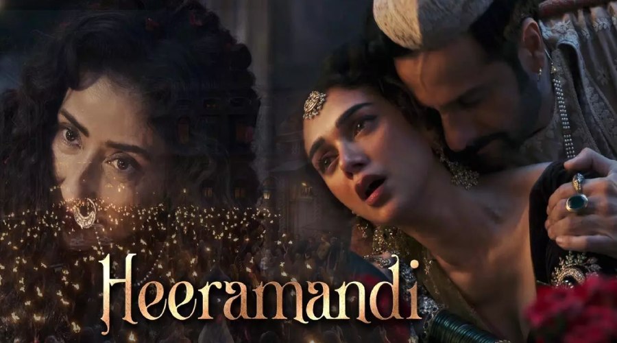 Heeramandi ka sabse jada dekhe jane wala scene