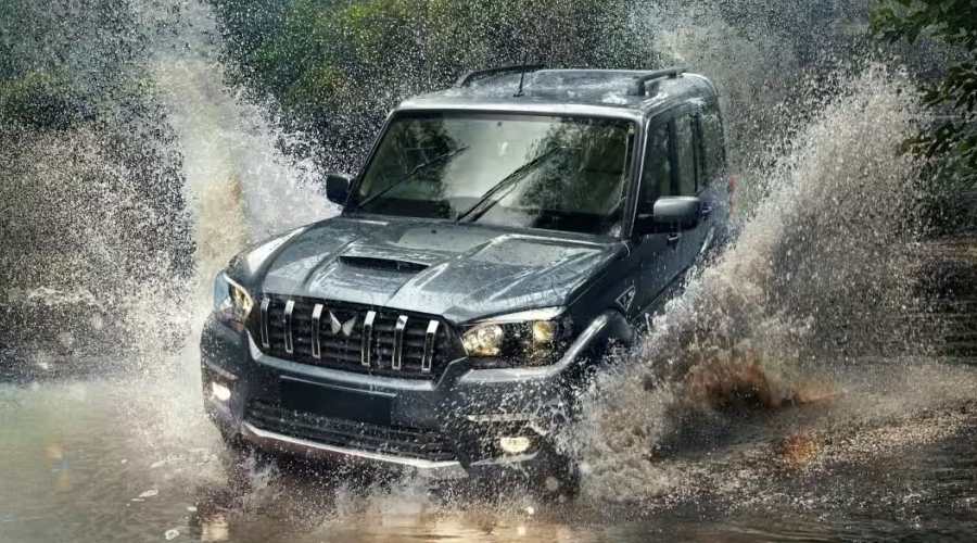 Mahindra Scorpio car ka price