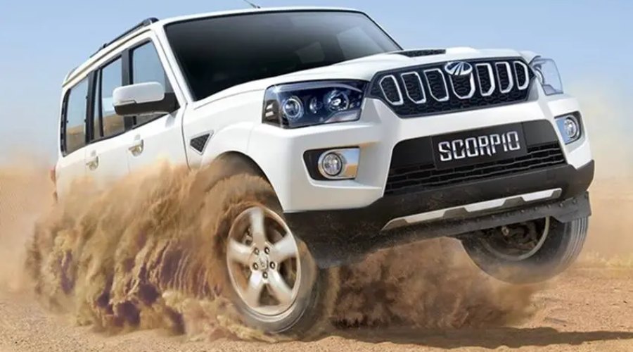 Mahindra Scorpio car ki Power