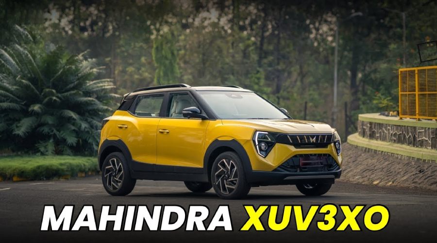 Mahindra XUV 3XO panch behtareen features