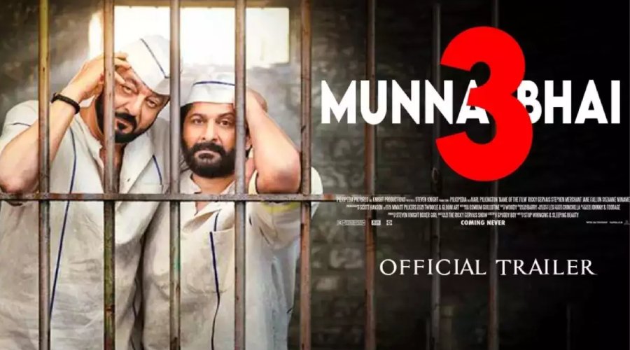 Munna Bhai 3