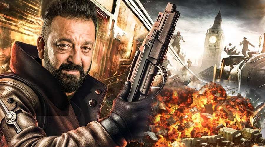 Sanjay dutt ki aane wali filmen jo machayegi industry me tabahi