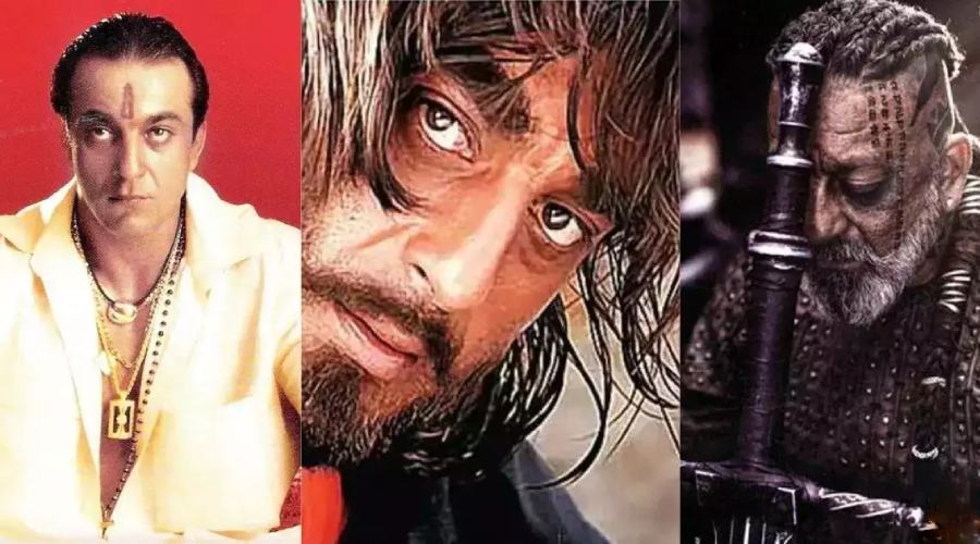 Sanjay dutt ki filmo ka industry me dabdabaa