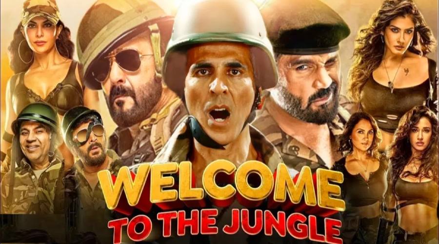 Welcome 3