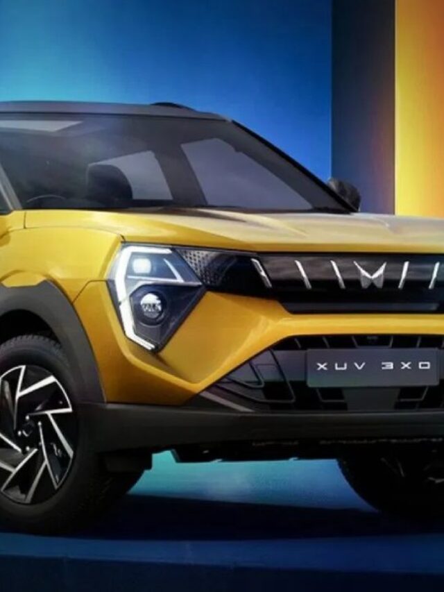 Mahindra XUV 3XO :- Reveiw