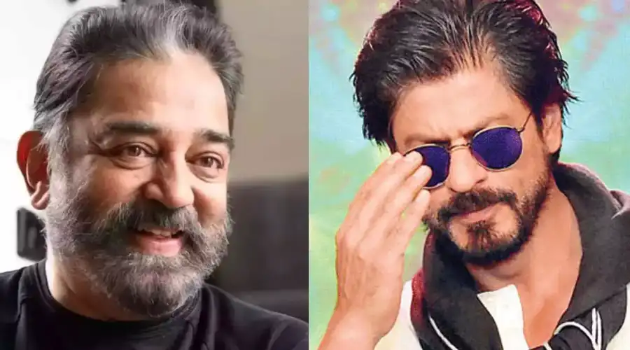 shaharukh khan ko lekar bole kamal