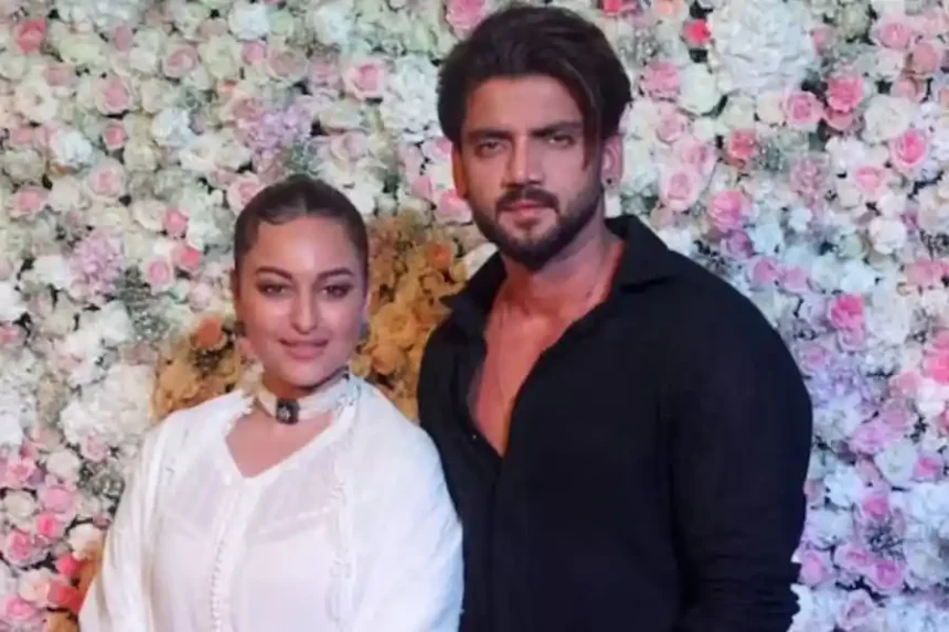 sonakshi sinha aur jahir ikabal khan jald hi karane vale hain vivah
