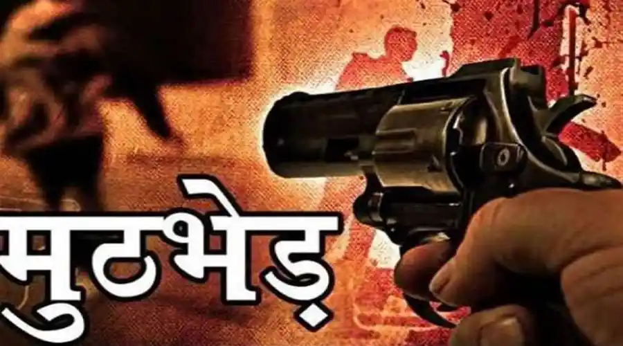 tino badamash police ke hatho pakade gaye