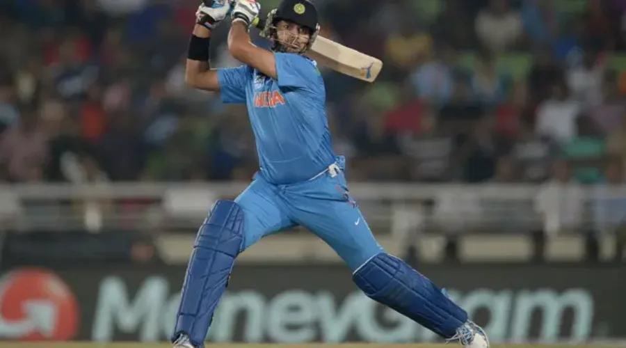 9 balls mein yuvraj singh ka kohram