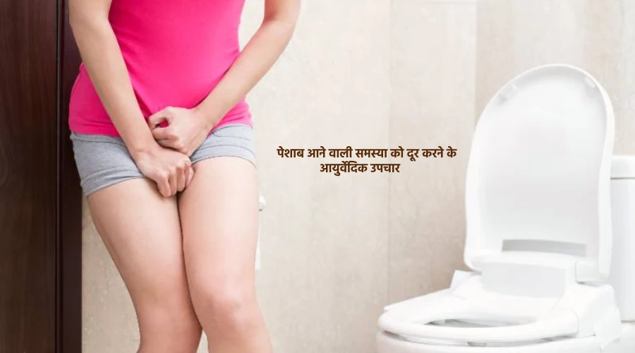 Baar Baar Peshab Aane Ka Ayurvedic Upchaar