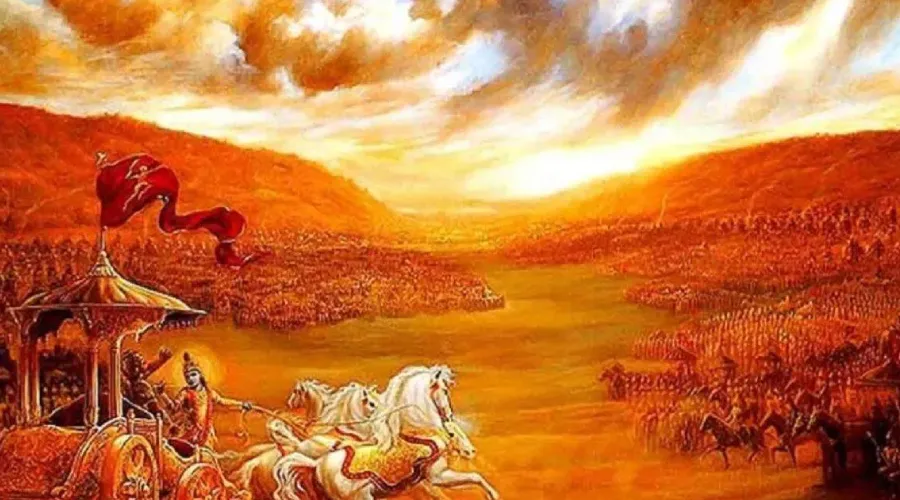 Mahabharat ki kahani kya hai