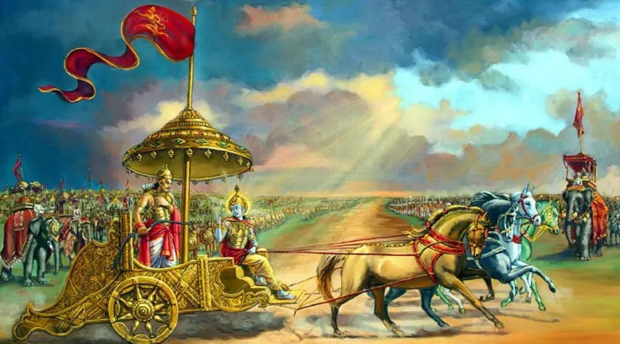 Mahabharat ko padhane ka rahasya
