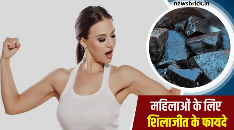 Mahilaon Ke Liye Shilajeet Ke Fayde