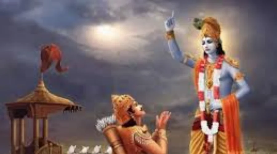 bhagavad gita kya hain_
