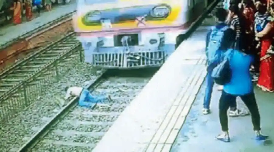 cctv mein dikha khaufanak hadasa