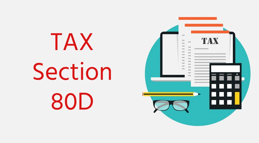 income tax act section 80D