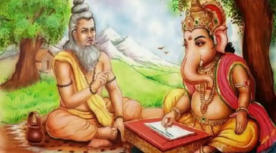 mahabharat kya hain mahabharat ko kisane aur kab likha