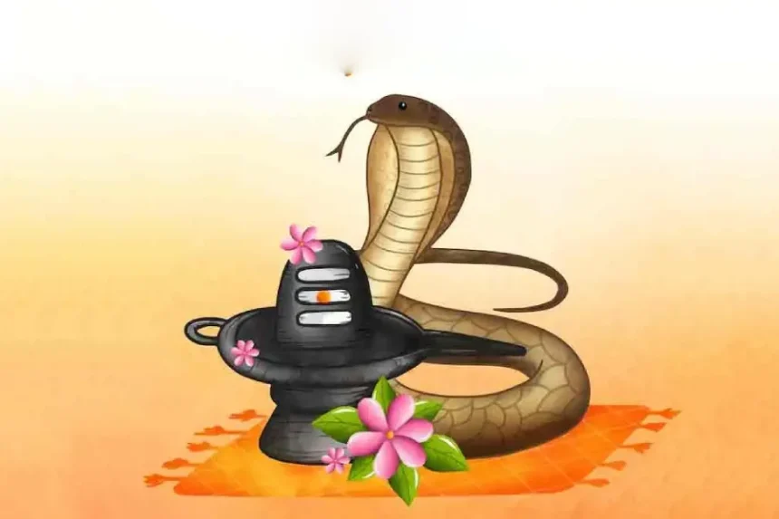 naag panchami ke riti rivaz aur paramparaen mandir mein pooja aur aayojan