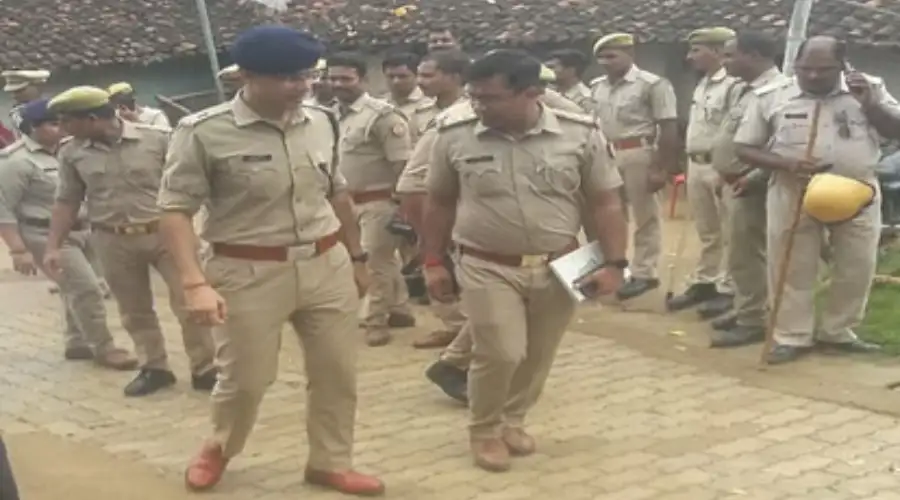 police ki is mamale se judi chhanabin