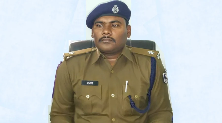 thanadhyaksh rajmani kya kaha rahe hain
