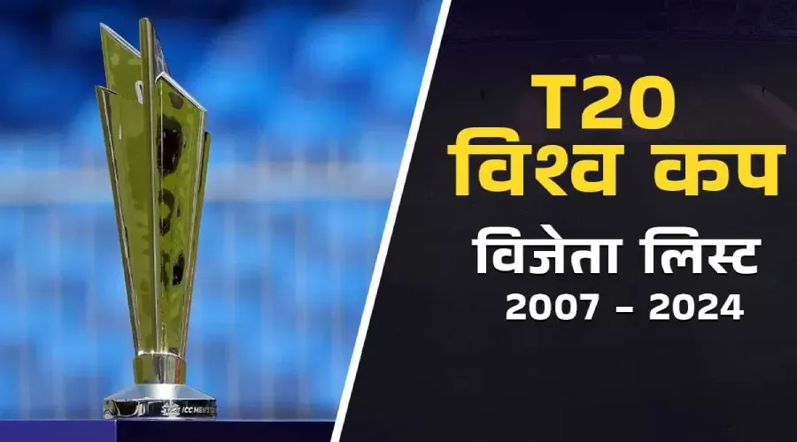 year 2016 se 2022 mein bharat ko t20 world cup ka mila prize