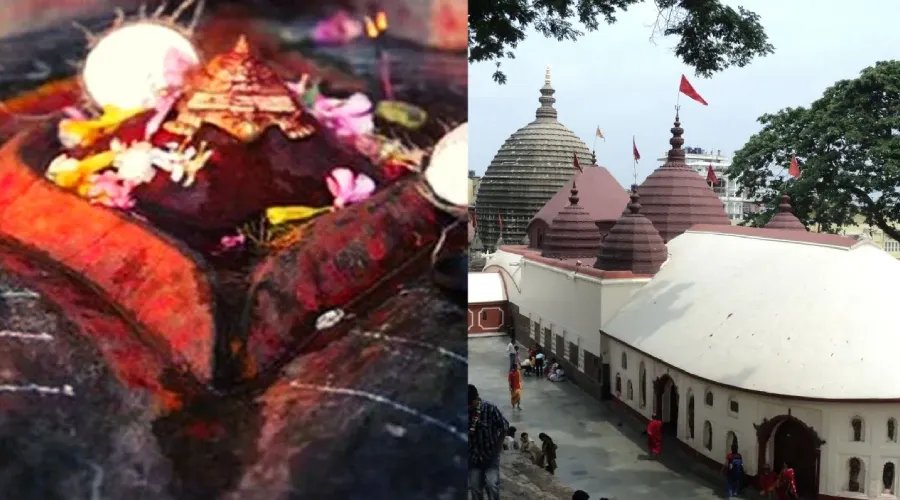 Kamakhya Devi Temple (Guwahati, Assam)