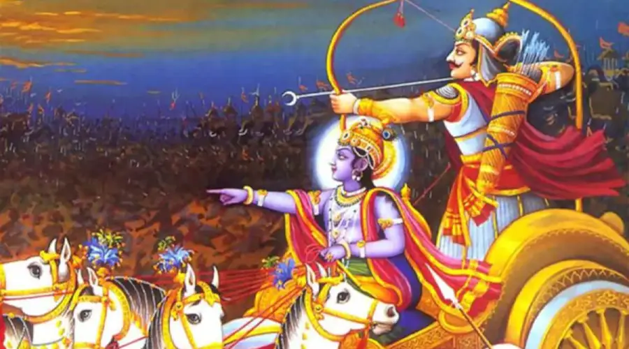 MAhabharat-me-Arjun-ka-charitra