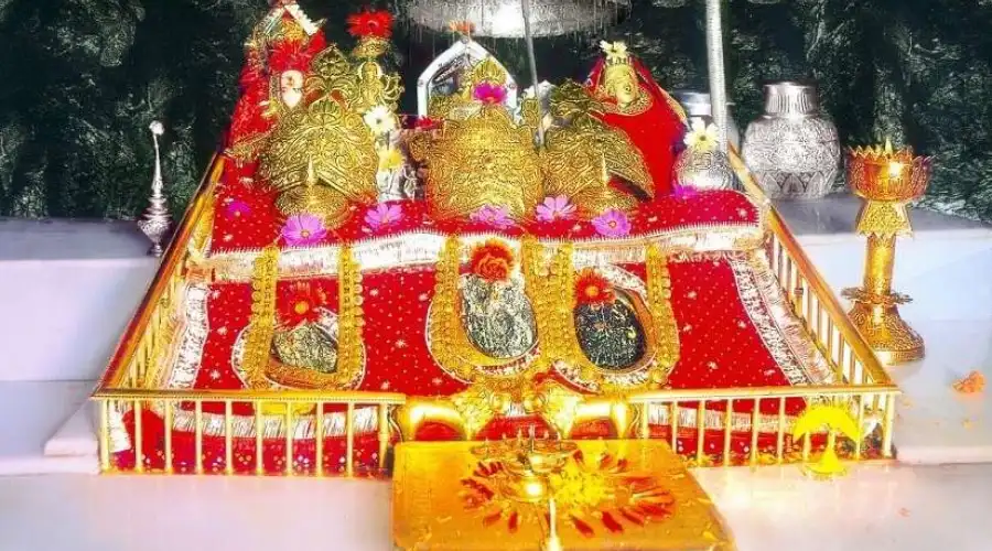 Vaishno Devi (Katra, Jammu and Kashmir)