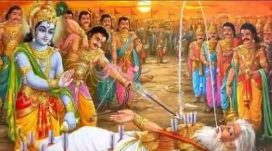 bhisham pitamah pandavon ki taraph se mahabharat yuddh kyon nahin pade