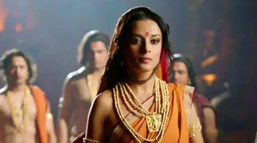 draupadi ka mahabharat mein charitr